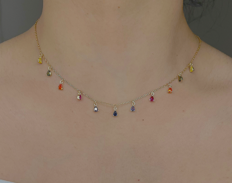 Colorful Necklace