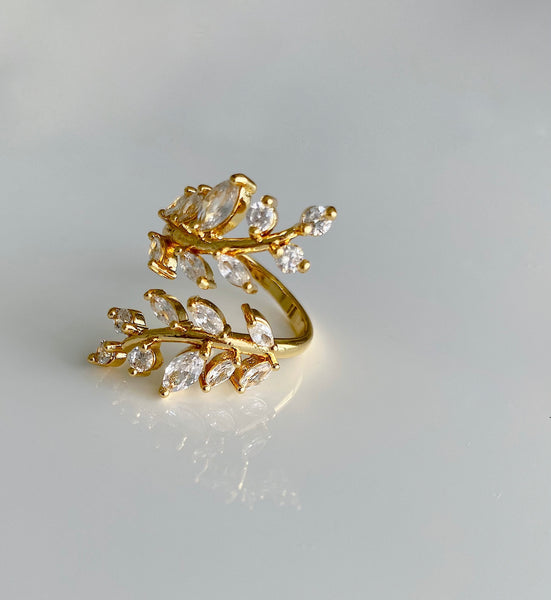 Leaf Ring