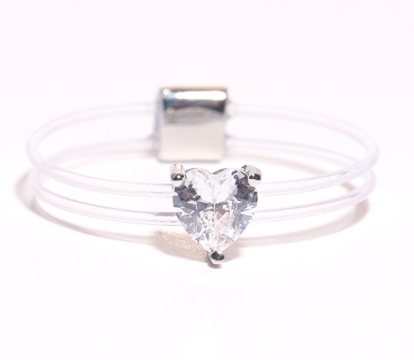 Heart Floating Ring